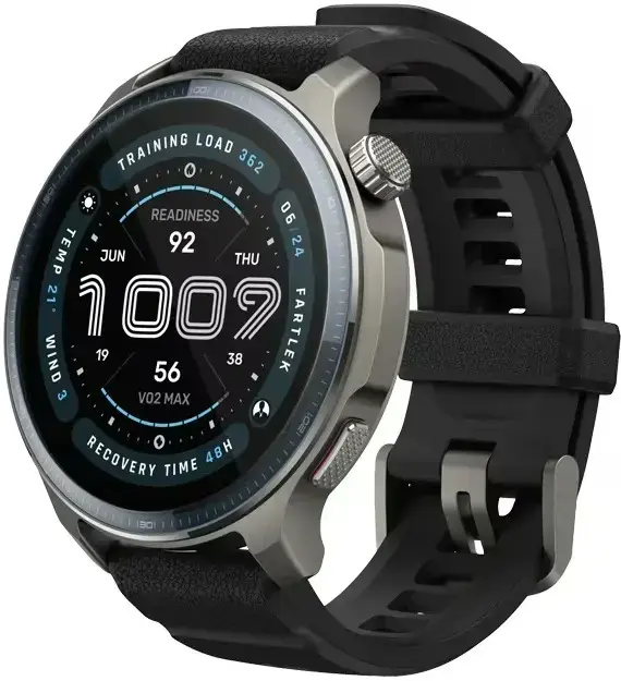 SMARTWATCH AMAZFIT BALANCE 2/BLACK W2429GL1N HUAMI