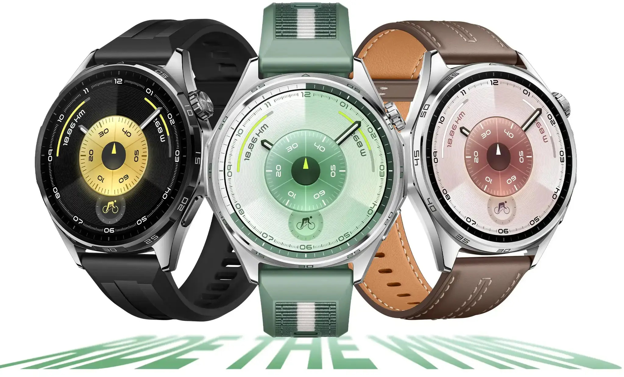 HUAWEI WATCH GT 6 (46MM) BLACK