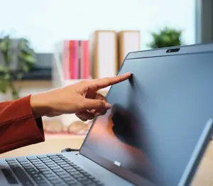 Trust Primo, 39.6 cm (15.6"), Monitor/Laptop, Frameless display privacy filter, Anti-blue, Anti-glare, Privacy, 53 g