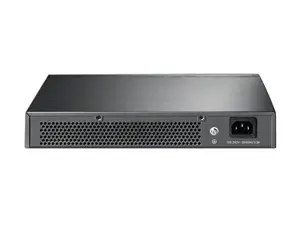 "TP-Link" 16 prievadų "Gigabit Easy Smart" tinklo komutatorius, valdomas, L2, "Gigabit Ethernet" (10/100/1000), montuojamas į stovą, 1U