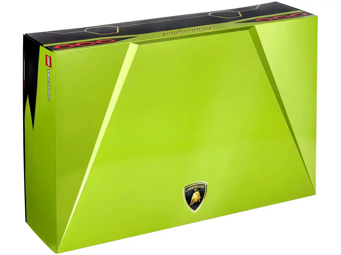 LEGO TECHNIC 42115 LAMBORGHINI SIÁN FKP 37