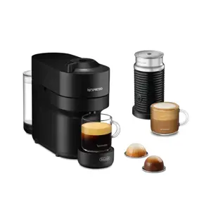 Kavos aparatas DeLonghi ENV90.BAE, 1,1 litrai, 1260 W, Juoda