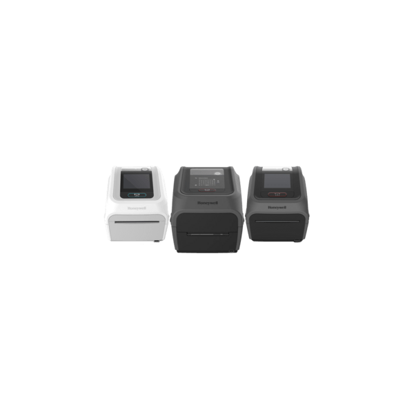 "Honeywell PC45", 8 taškai/mm (203 dpi), displėjus, RTC, USB, USB Host, BT, Ethernet, Wi-Fi