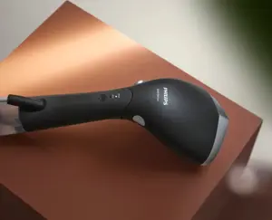 "Philips" 7000 serijos STH7040/80, Rankinis drabužių garintuvas, 0,2 l, 0,3 min, juodas, pilkas, 2,5 m, 1500 W