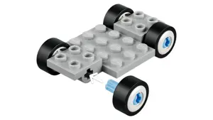 LEGO BLUEY 11216 Grannies with Bingo and Bluey
