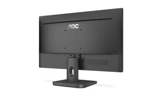 Monitorius AOC E1 24E1Q, 60.5 cm (23.8"), 1920 x 1080 pixels, Full HD, LED, 5 ms, Black