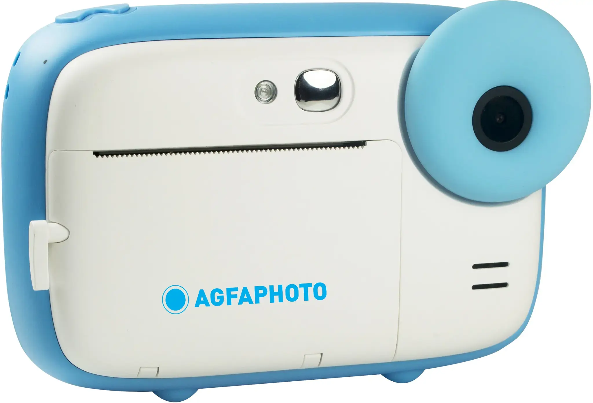 AGFA Realikids momentinė vaizdo kamera mėlyna