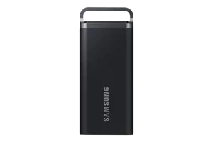 Samsung MU-PH8T0S, 8 TB, 3.2 Gen 1 (3.1 Gen 1), 460 MB/s, Black