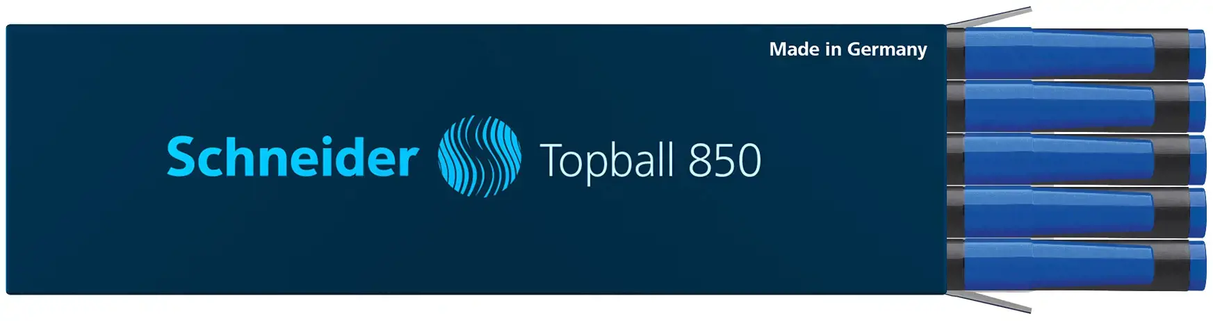 Šerdelė SCHNEIDER TOPBALL 850
