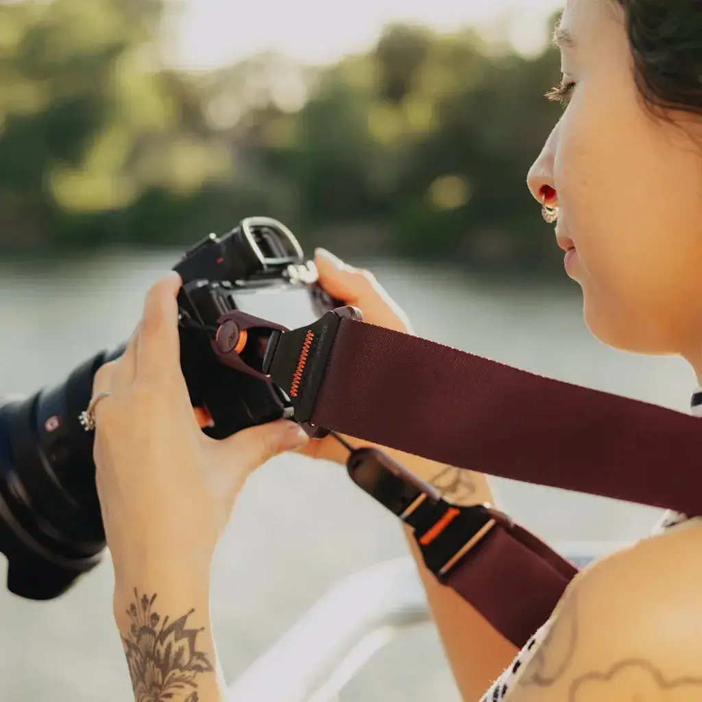 Peak Design camera strap Slide, eclipse