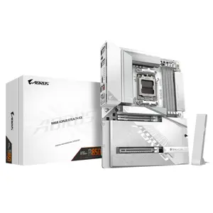 Mainboard GIGABYTE AMD B850 SAM5 ATX Memory DDR5 B850ASTEALTHICE1.0