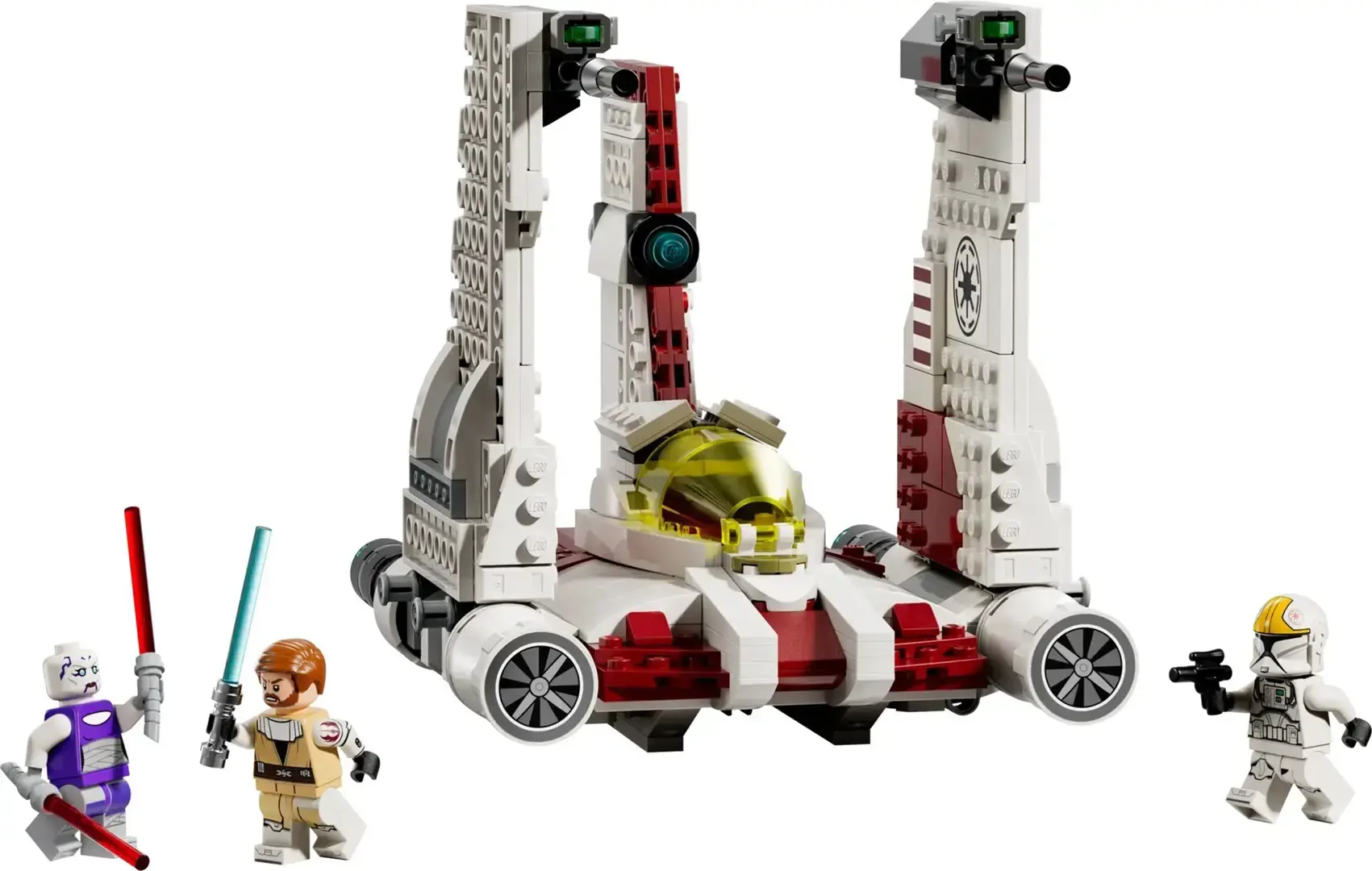LEGO STAR WARS 75432 V-19 Torrent Starfighter