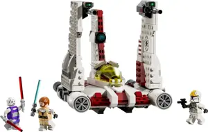 LEGO STAR WARS 75432 V-19 Torrent Starfighter