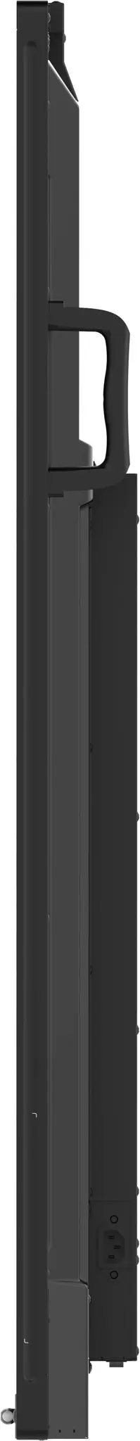 iiyama TE7515A-B1AG, Interactive flat panel, 190.5 cm (75"), 3840 x 2160 pixels, Wi-Fi