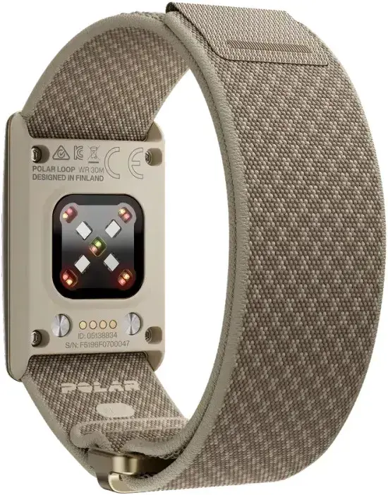 Polar Loop S-L, greige sand