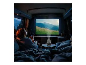 Philips | NeoPix150 | Full HD (1920x1080) | 250 ANSI lumens | 1000:1 | Dark Grey | Portable Projector | Wi-Fi