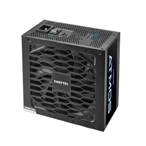 Maitinimo blokas CHIEFTEC CPX-850FC, 850 W, 80 PLUS Gold