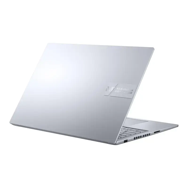 ASUS Vivobook 16X K3605VU-WS96 Intel® Core™ i9 i9-13900H Laptop 40.6 cm (16") WUXGA 16 GB DDR4-SDRAM 1 TB SSD NVIDIA GeForce RTX 4050 Wi-Fi 6E (802.11ax) Windows 11 Home Silver New Repack/Repacked