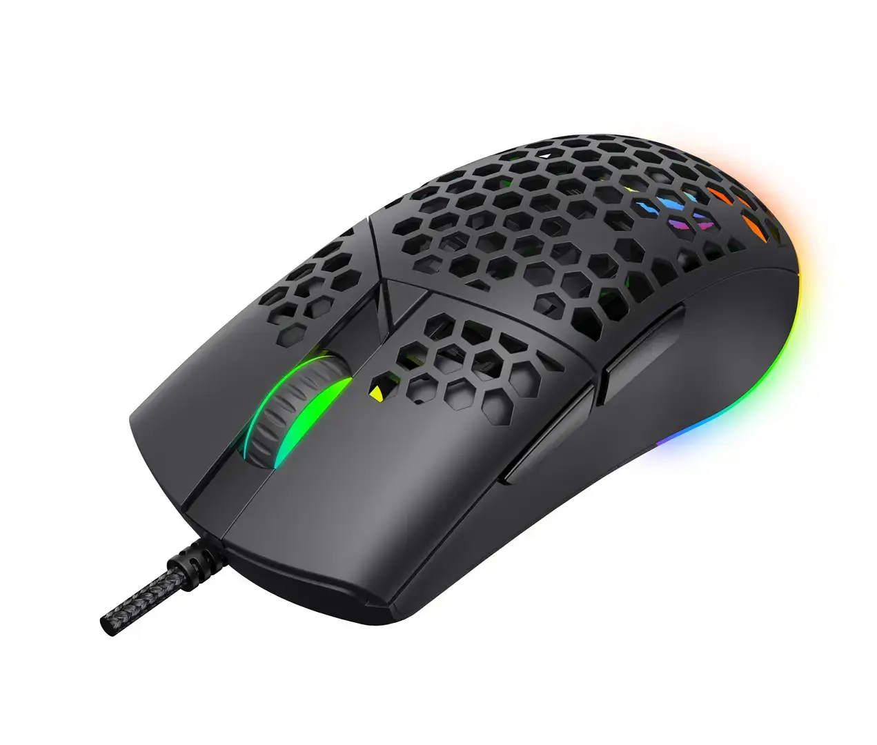 Havit MS1036 - gaming mouse, black