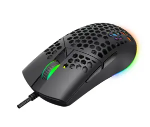 Havit MS1036 - gaming mouse, black