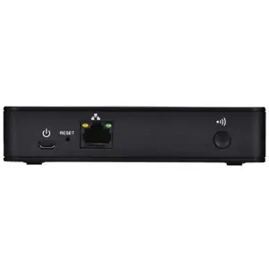 "Grandstream Networks" DP750 DECT bazinė stotis Juoda