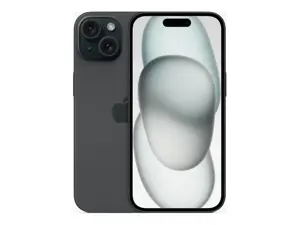 "Apple iPhone 15" 128 GB juodas