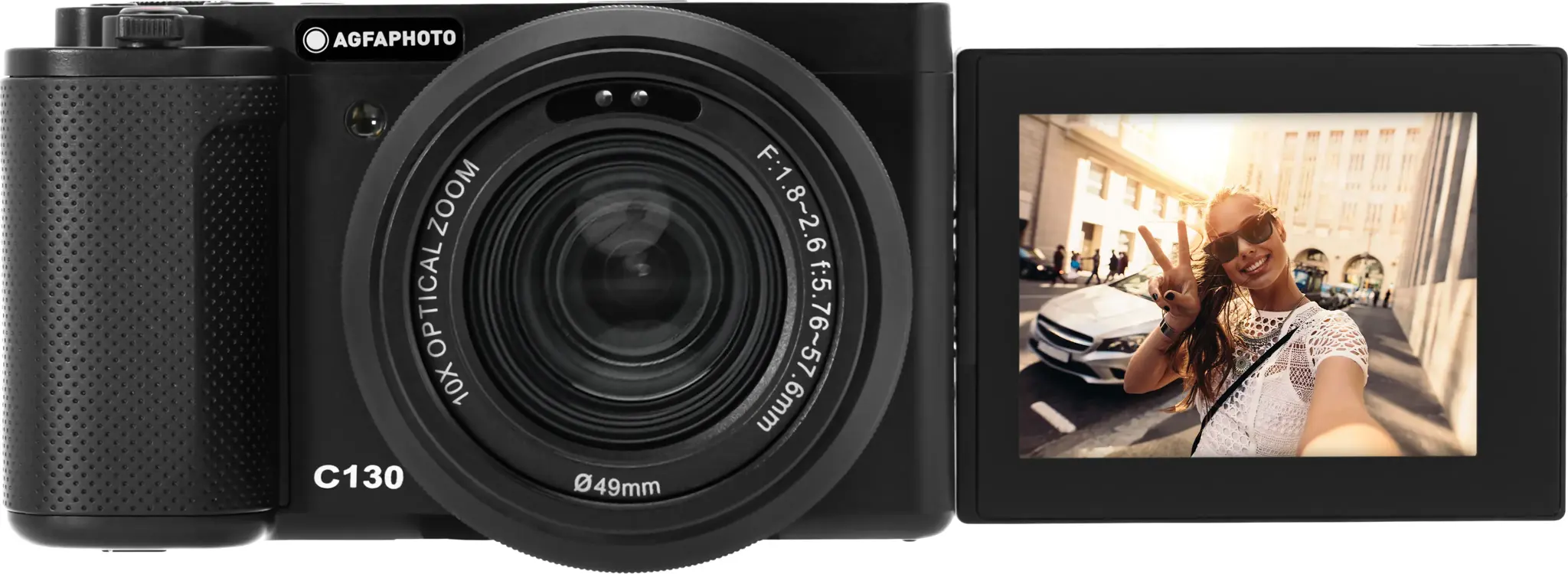 AgfaPhoto Realishot Pro C130, black