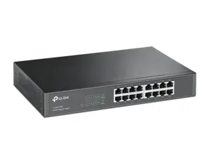 Spintos komutatorius TP-Link TL-SG1016D 16P Gigabit