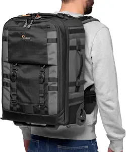 "Lowepro" kuprinė "Pro Trekker RLX 450 AW II", pilka (LP37272-GRL)