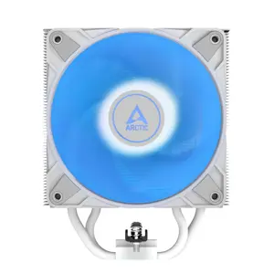 ARCTIC Freezer 36 A-RGB (White) Multi Compatible Tower CPU Cooler with A-RGB, Air cooler, 12 cm, 200 RPM, 2000 RPM, White