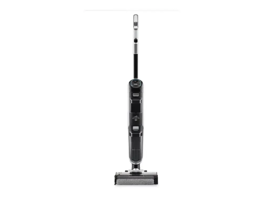 ETA Floor Washer | ETA725790000 Wash Master AI | Cordless operating | Washing function | 18 V | Operating time (max) 55 min | Black/Silver