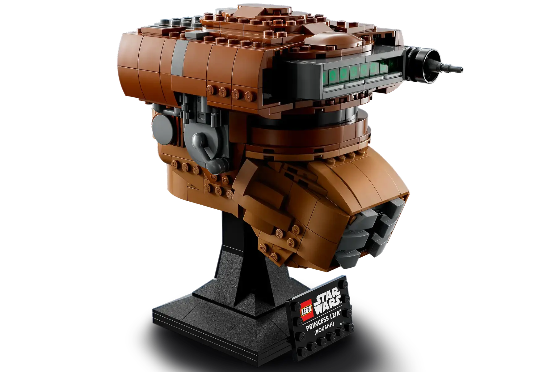 Lego 75351 - Star Wars Prinses Leia Boushh Helm