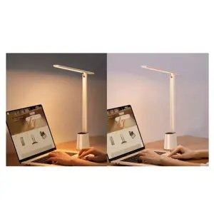 Baseus Smart Eye folding desk lamp rechargeable (white)
