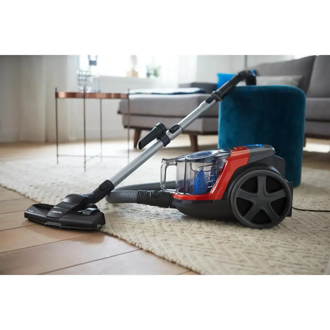 "Philips" 3000 serijos FC9330/09, 650 W, cilindrinis dulkių siurblys, sausas, be maišelio, 1,5 l, antialerginis filtras