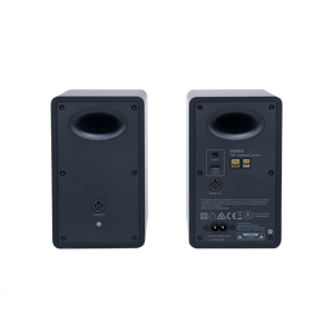 Edifier | Compact Desktop 2.0 Speakers | M60 | 66 W | Bluetooth | Black | ≥ 85 dB | Wireless connection