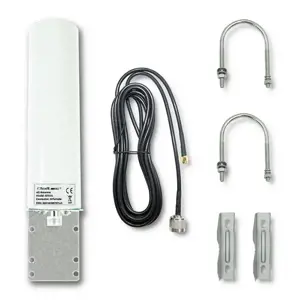 QOLTEC 57014 Qoltec 4G LTE 30dBi lauko antena