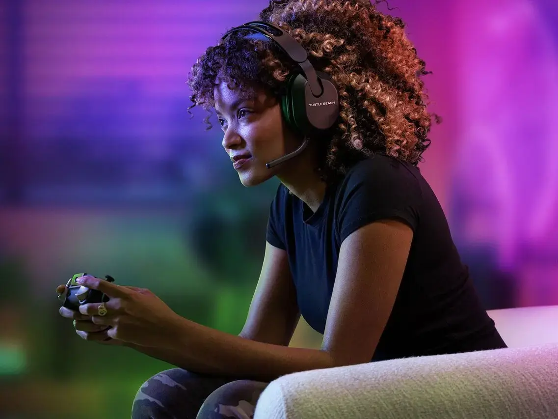 Turtle Beach Stealth 500, Wireless, Gaming, 20 - 20000 Hz, Headset, Black