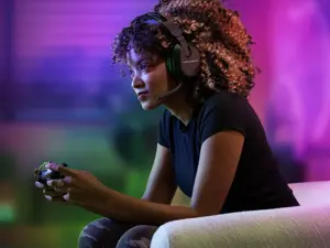 Turtle Beach Stealth 500, Wireless, Gaming, 20 - 20000 Hz, Headset, Black