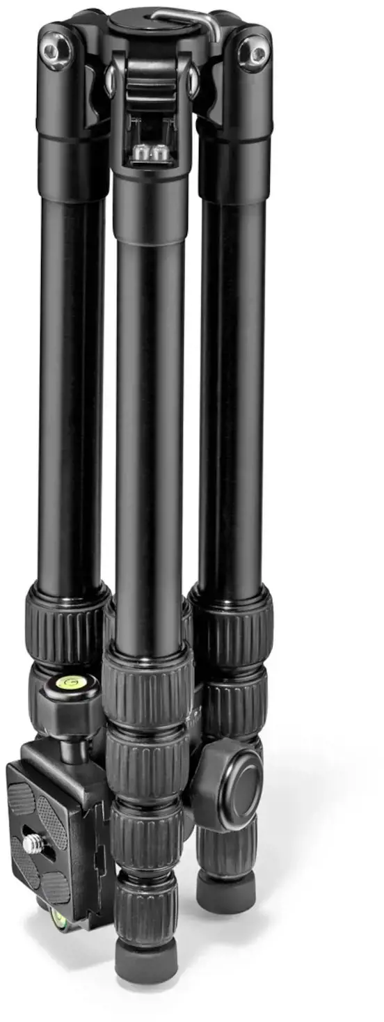 "Manfrotto" trikojis "Element Traveller Small" MKELES5BK-BH, juodas