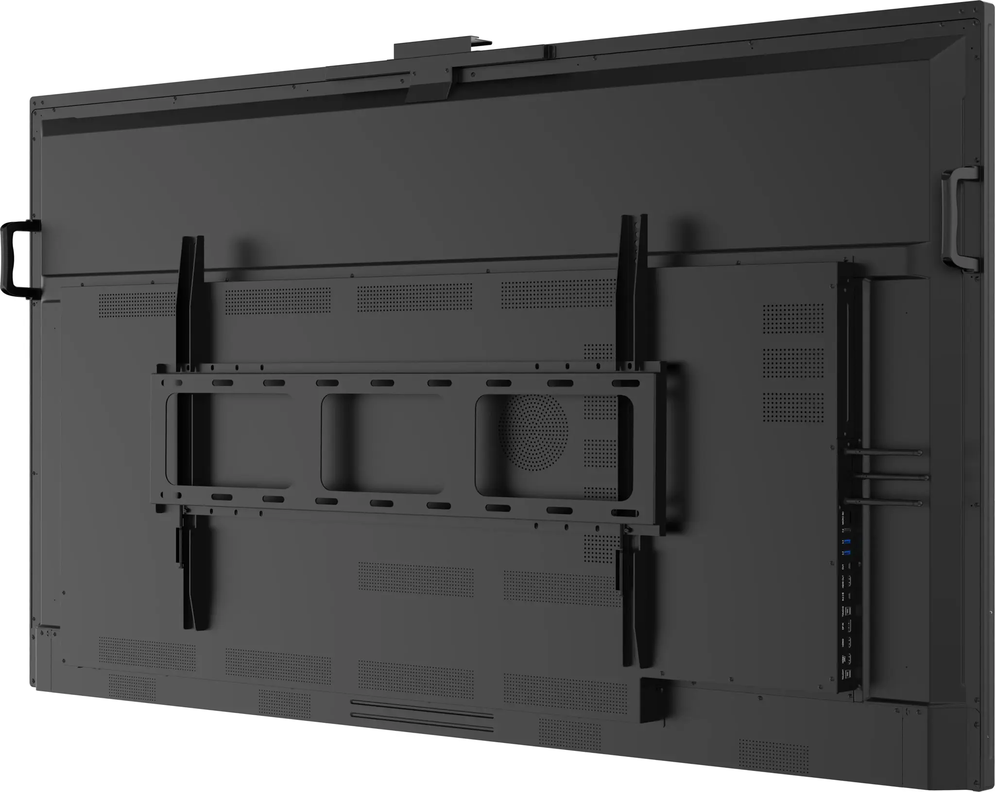 iiyama TE7515A-B1AG, Interactive flat panel, 190.5 cm (75"), 3840 x 2160 pixels, Wi-Fi