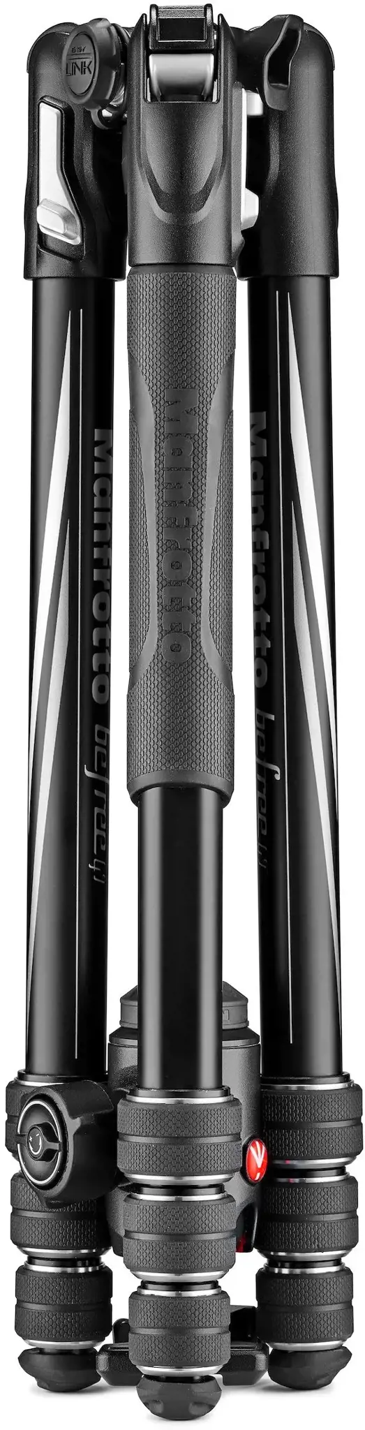 "Manfrotto" trikojo rinkinys "Befree GT AL 4" MKBFRTA4GT-BH