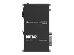 TELTONIKA RUT142 IOT ROUTER 2X 10/100 RJ45 WIFI RS232