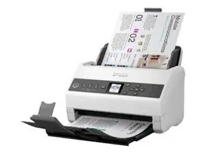 Epson DS-730N, 215,9 x 6096 mm, 600 x 600 DPI, 30 bitų, 24 bitų, 10 bitų, 8 bitų