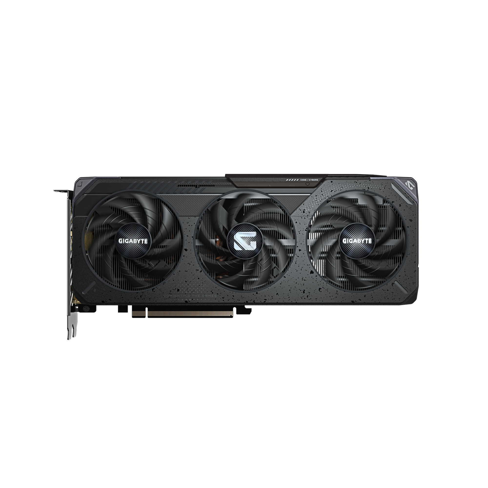 Vaizdo plokštė GIGABYTE Radeon RX 9060 XT 16 GB, GDDR6, GV-R9060XTGAMING OC-16GD