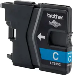 LC985C, Kasetė spausdintuvui (Brother)