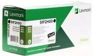 51F2H00, Originali kasetė (Lexmark)