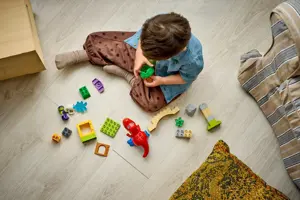 LEGO DUPLO 10463 Dinosaur Spidey-Rex vs Green Goblin