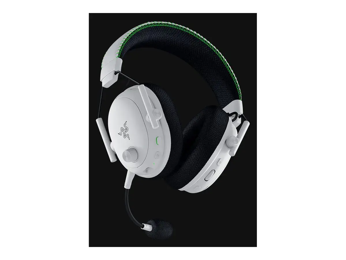 Razer BlackShark V3 Pro for Xbox Gaming Headset, Over-Ear,Wireless, White | Razer