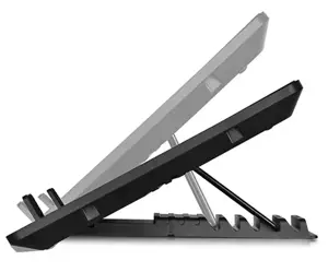 "DeepCool U PAL", 39,6 cm (15,6"), 2 vnt., 14 cm, 1,5 cm, 14 cm, 1,5 cm