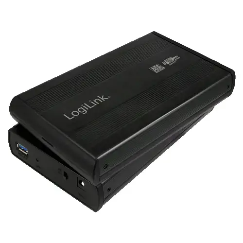 LOGILINK UA0107 LOGILINK - Korpusas su HDD 3.5 SATA USB 3.0